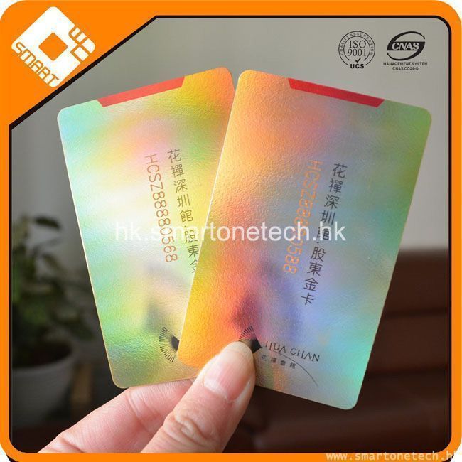 LBD CR80 Alien H3 UHF RFID Contactless Membership Smart Card LBD CR80 Alien H3 UHF RFID Contactless Membership Smart Card