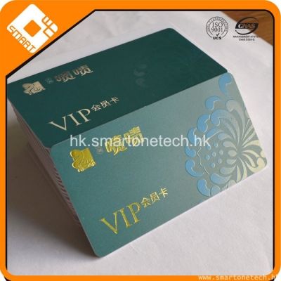  銀行卡尺寸大小 PVC印刷 M1會員卡印刷