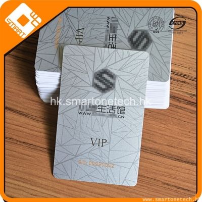 13.56MHz I COLD 2 芯片卡 感應門禁卡