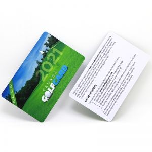 定製RFID會員卡 PVC感應式IC卡印刷 俱樂部貴賓卡生產定製