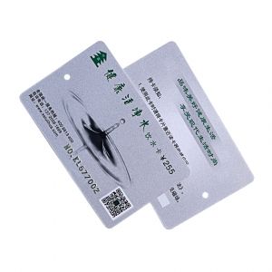 廠家直銷IC復旦卡 F1108感應卡 學校企業壹卡通智能水卡